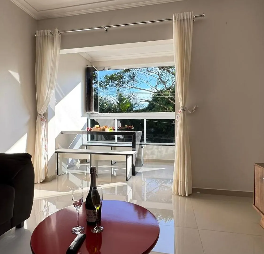 Apartmán Apto Flor De Lis - 2 Quartos Climatizados, Ambientes Integrados E Proximo Do Parque Termal! Piratuba