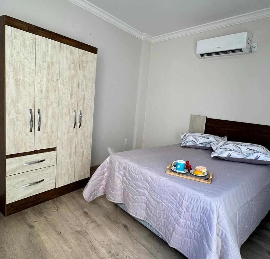 Appartement Apto Flor De Lis - 2 Quartos Climatizados, Ambientes Integrados E Proximo Do Parque Termal! Piratuba